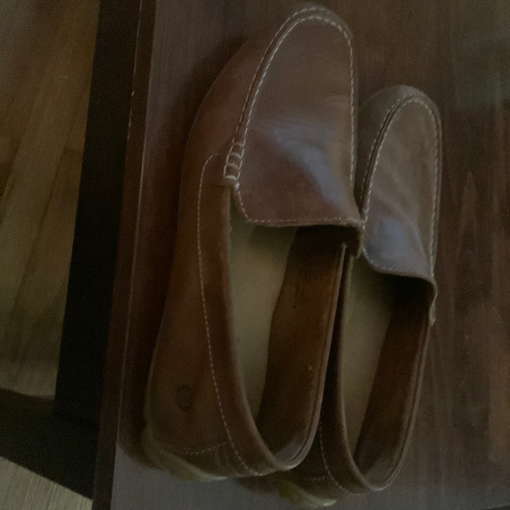 Born driver loafer